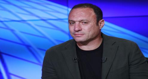 نادر السيد: نجلي أفضل من محمد صبحي.. ومستواه مثل مصطفى شوبير